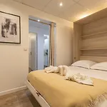 Mba - Beslay - Splendide Centre Apartment Paris