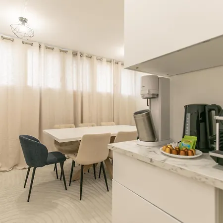 Mba - Beslay - Splendide Centre Apartment *