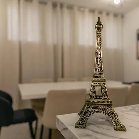 Mba - Beslay - Splendide Centre Apartment Paris