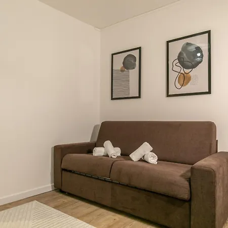 Mba - Beslay - Splendide Centre Apartment