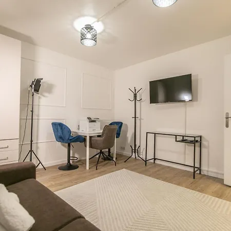 Mba - Beslay - Splendide Centre Apartment *