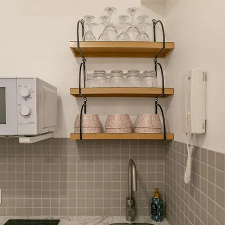 Mba - Beslay - Splendide Centre Apartment Paris