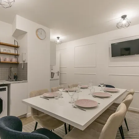 Mba - Beslay - Splendide Centre Apartment *