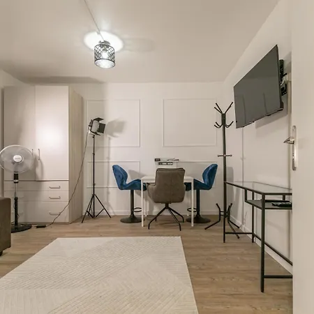 Mba - Beslay - Splendide Centre Apartment *