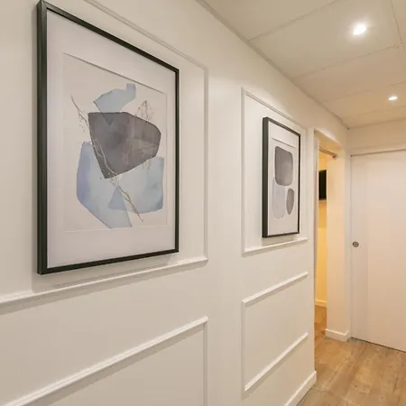 Apartment Mba - Beslay - Splendide Centre Paris