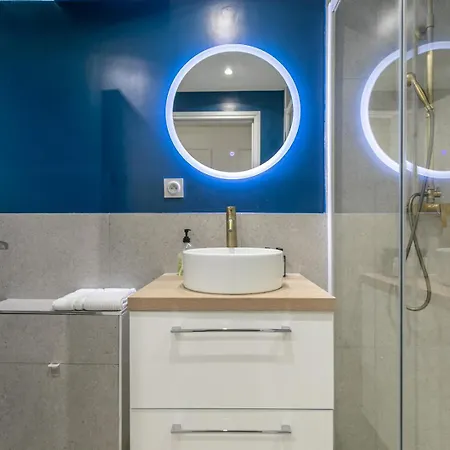 Mba - Beslay - Splendide Centre Apartment *