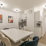 Appartement Mba - Beslay - Splendide Centre Parijs