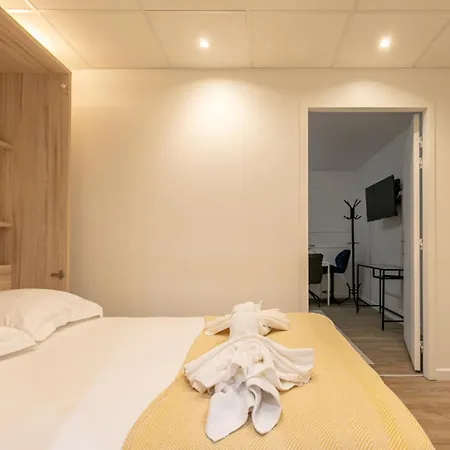 Appartement Mba - Beslay - Splendide Centre