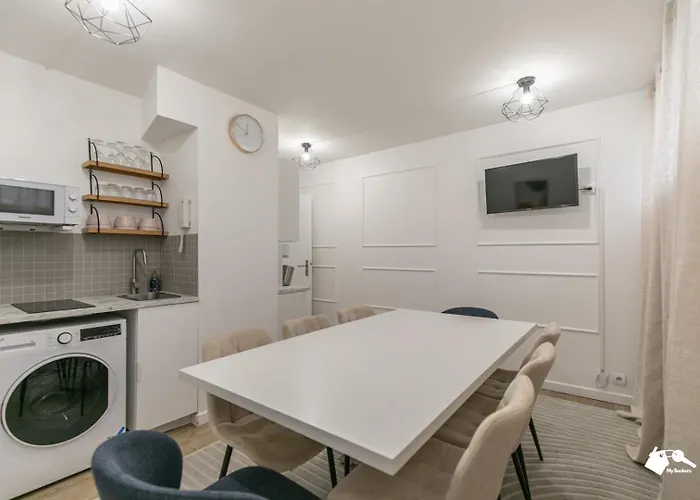 Mba - Beslay - Splendide Centre * Paris