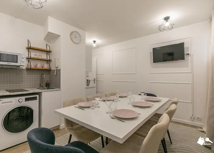 Mba - Beslay - Splendide Centre Appartement *