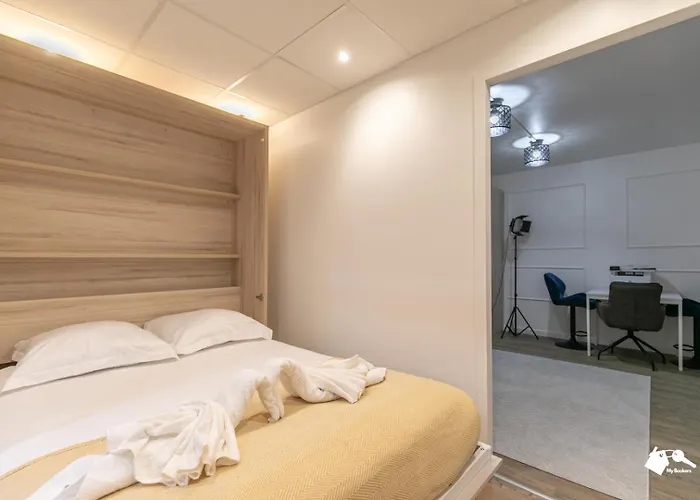 Mba - Beslay - Splendide Centre Appartement Paris