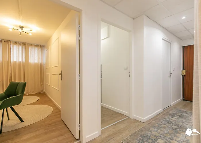 Appartement Mba - Beslay - Splendide Centre Paris