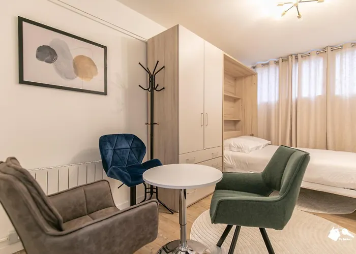 Mba - Beslay - Splendide Centre Paris