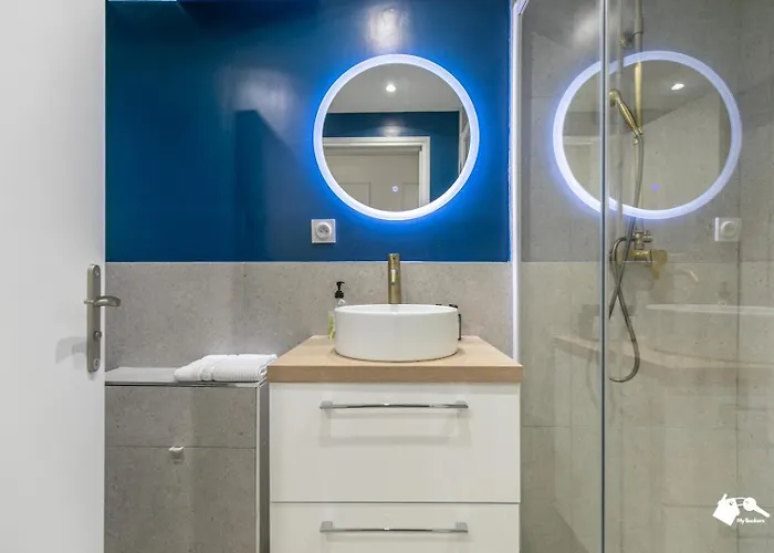 Mba - Beslay - Splendide Centre Appartement *