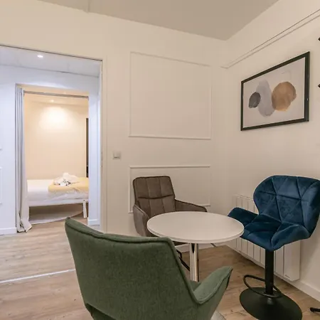 Mba - Beslay - Splendide Centre パリ