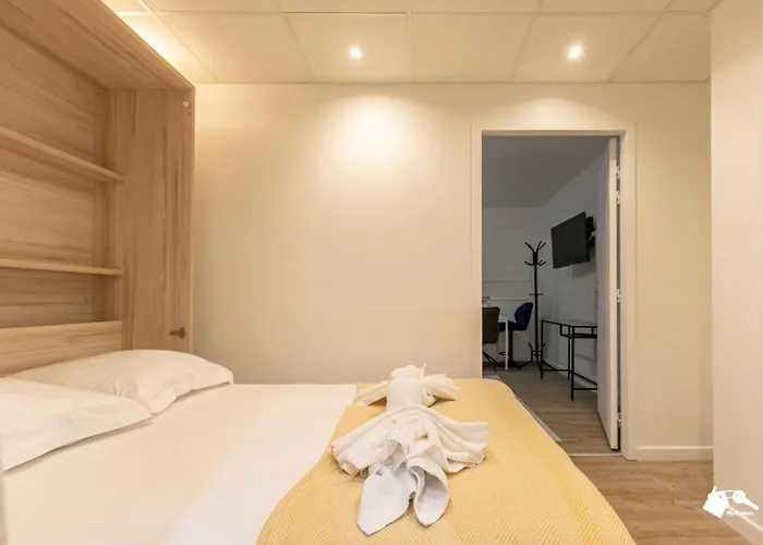 Apartmán Mba - Beslay - Splendide Centre
