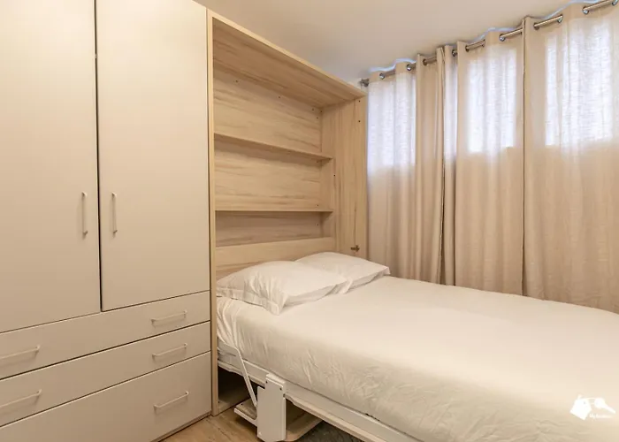 Mba - Beslay - Splendide Centre Apartmán