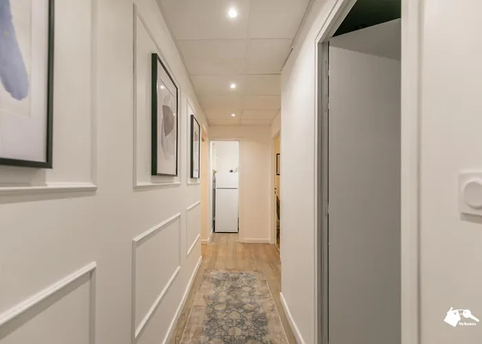 Mba - Beslay - Splendide Centre Apartmán *