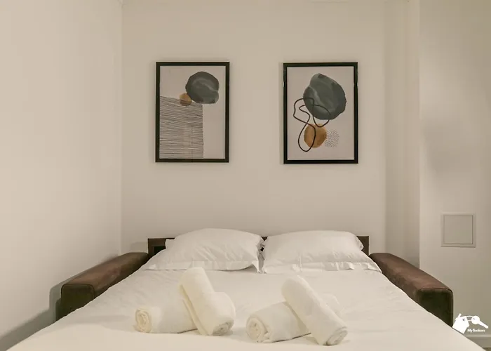 Mba - Beslay - Splendide Centre Apartmán *
