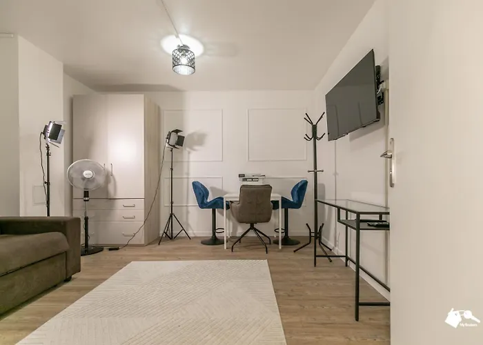 Mba - Beslay - Splendide Centre Apartmán *