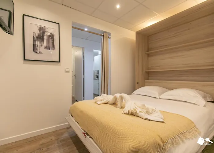Mba - Beslay - Splendide Centre Apartmán Paříž